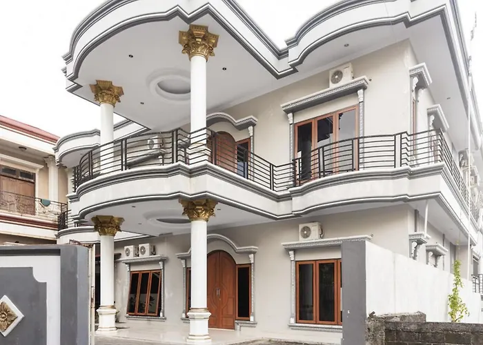 RedDoorz Plus near Transmart Kairagi Dua manado